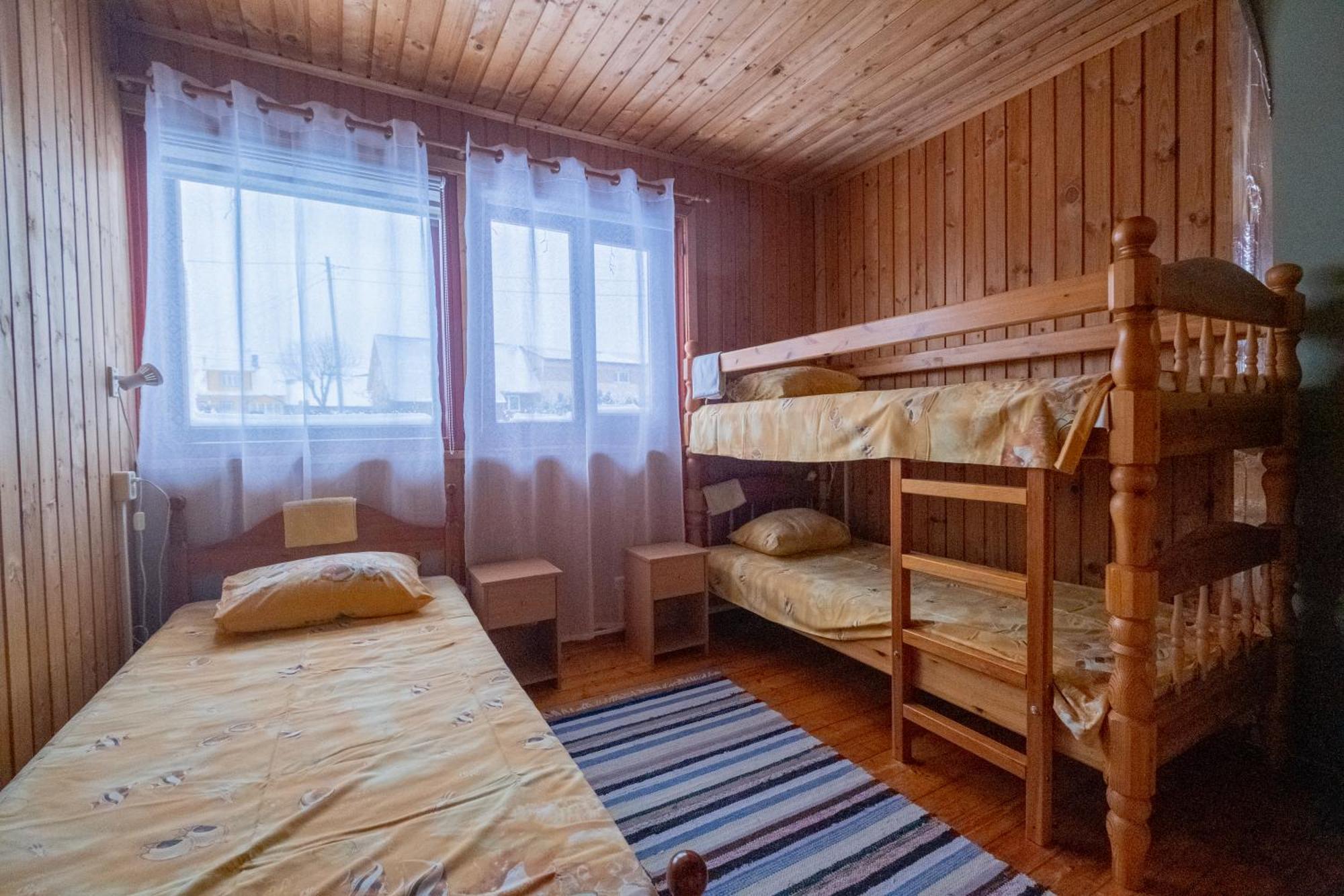 Hostel Laguun คัลลัสเต ภายนอก รูปภาพ