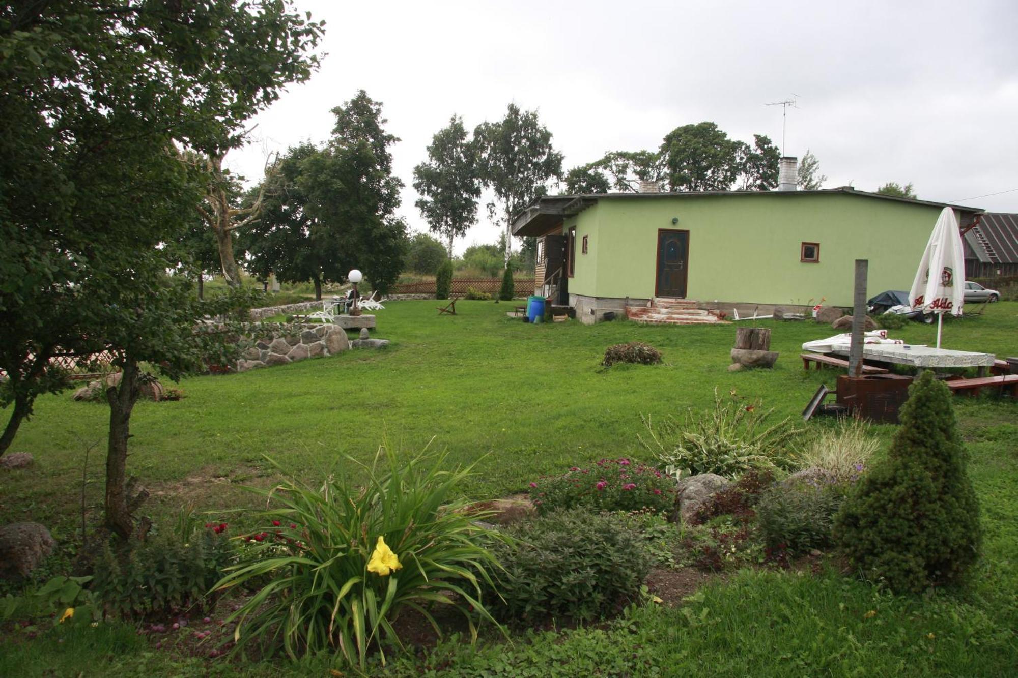 Hostel Laguun คัลลัสเต ภายนอก รูปภาพ
